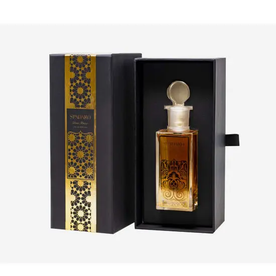 Wholesale Luxury Cosmetics Perfume Bottle Packaging Boxes Custom Paper Drawer Perfume Gift Box With Logo Print.jpg
