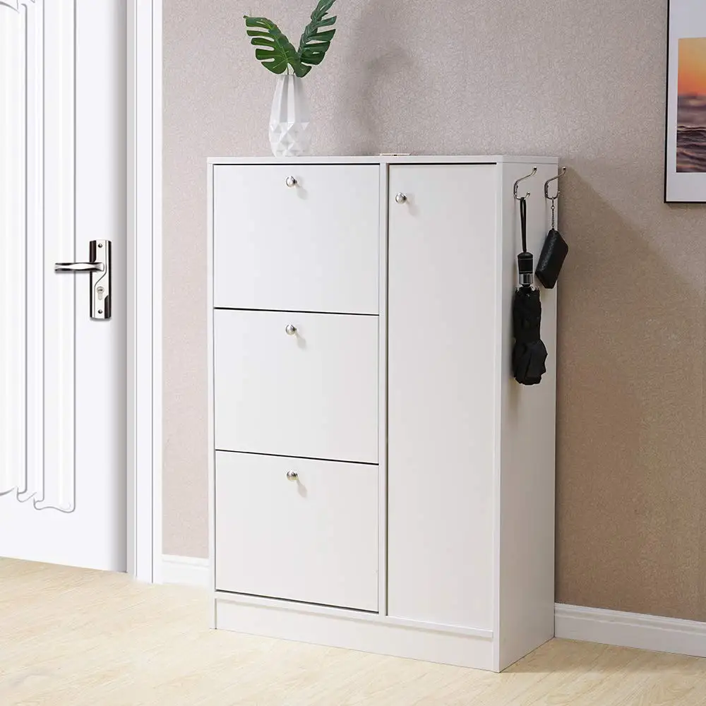 Modern Design Shoe Shoe Rack Closet Hallway Storage