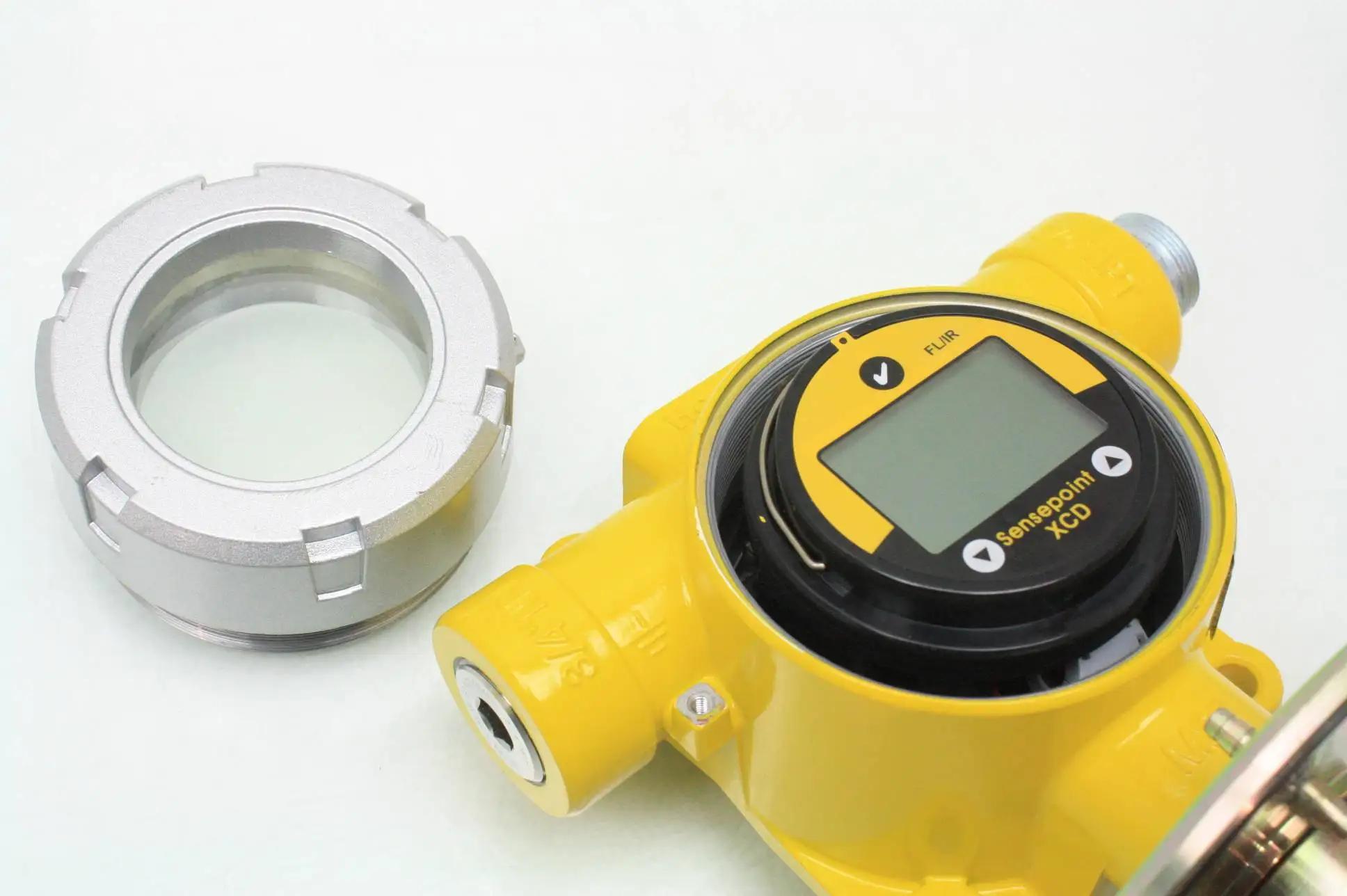 Honeywell Sensepoint Xcd Fixed Industrial Gas Detectors Spxcdalmtxo Buy Lpg Gas Detector Alarm 5410