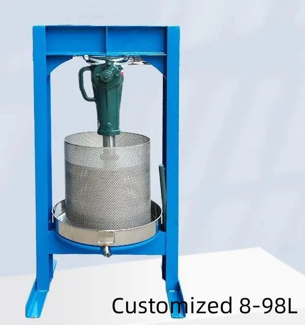 Large Oil Press,Distiller's Grains Juicer,Grape