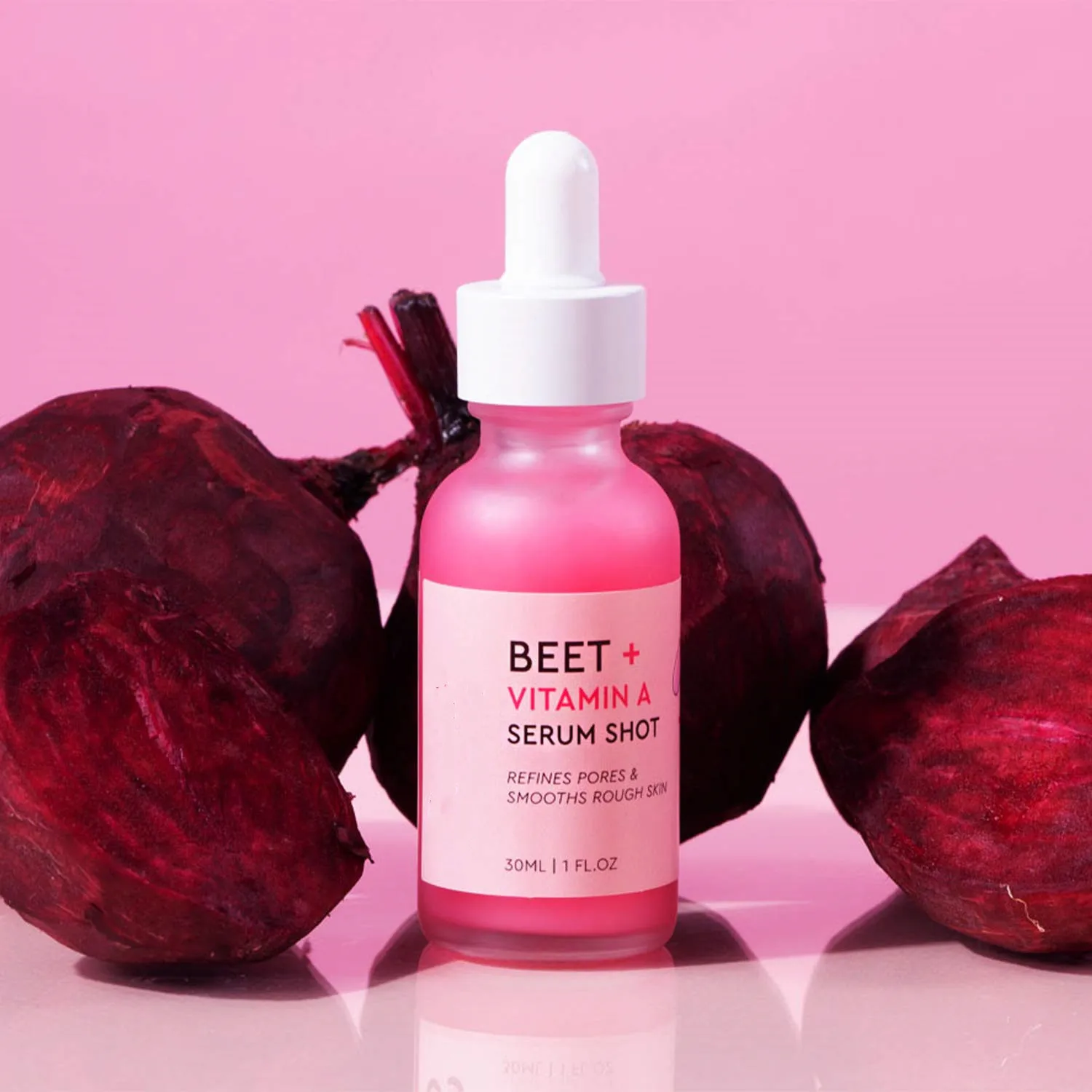 beetroot serum for face