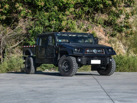 Dongfeng Warrior 6x6