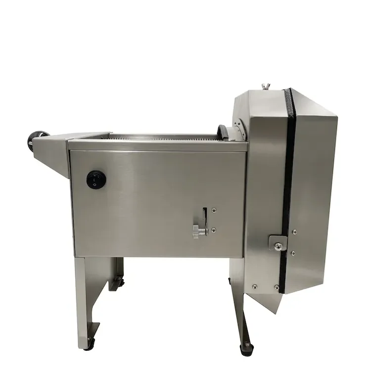 Electric Automatic Plantain And Banana Chips Slicer Slicing Machine ...