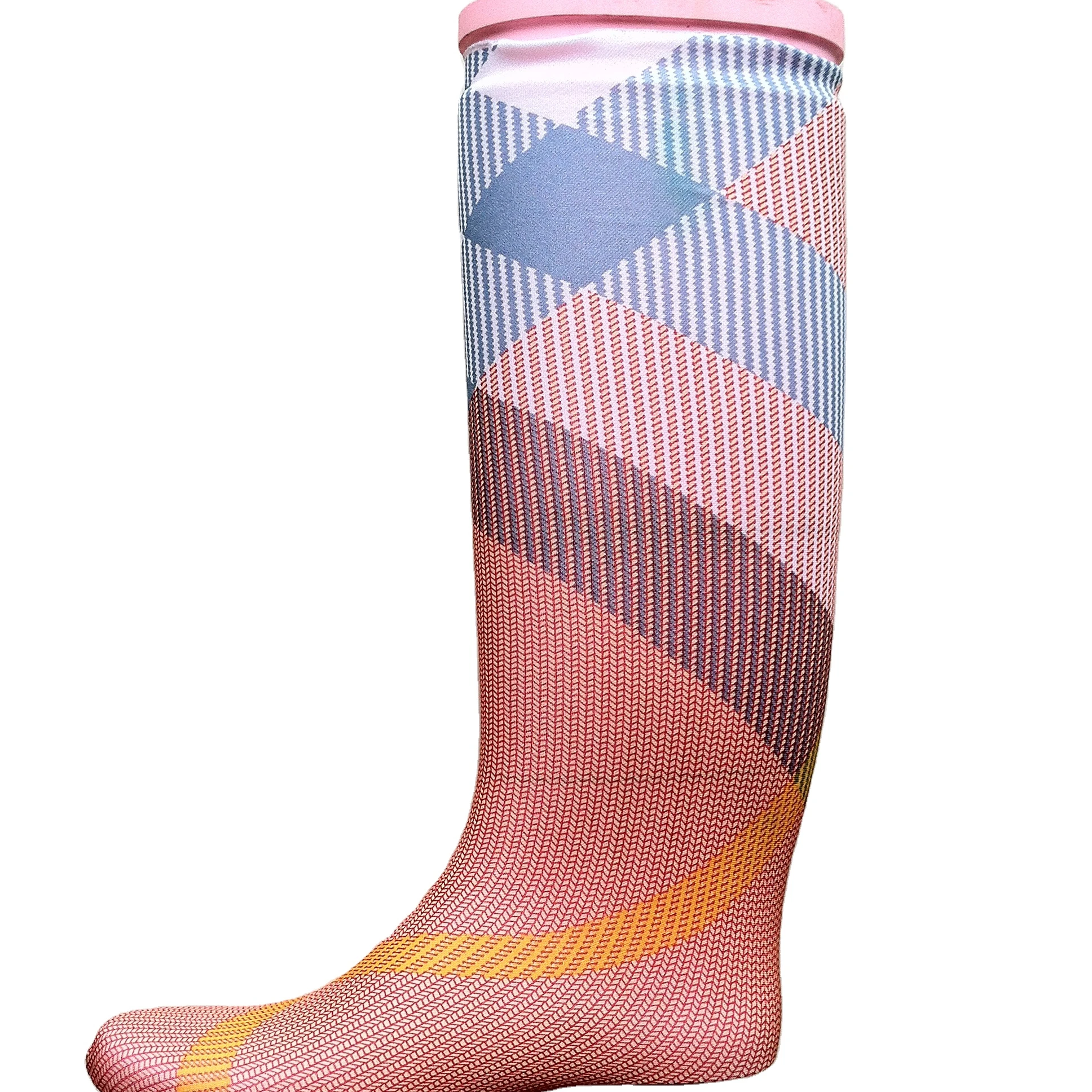 
Rain boots Liner Fashion Rubber rain boots stocking for PVC Boots lining for shoes 