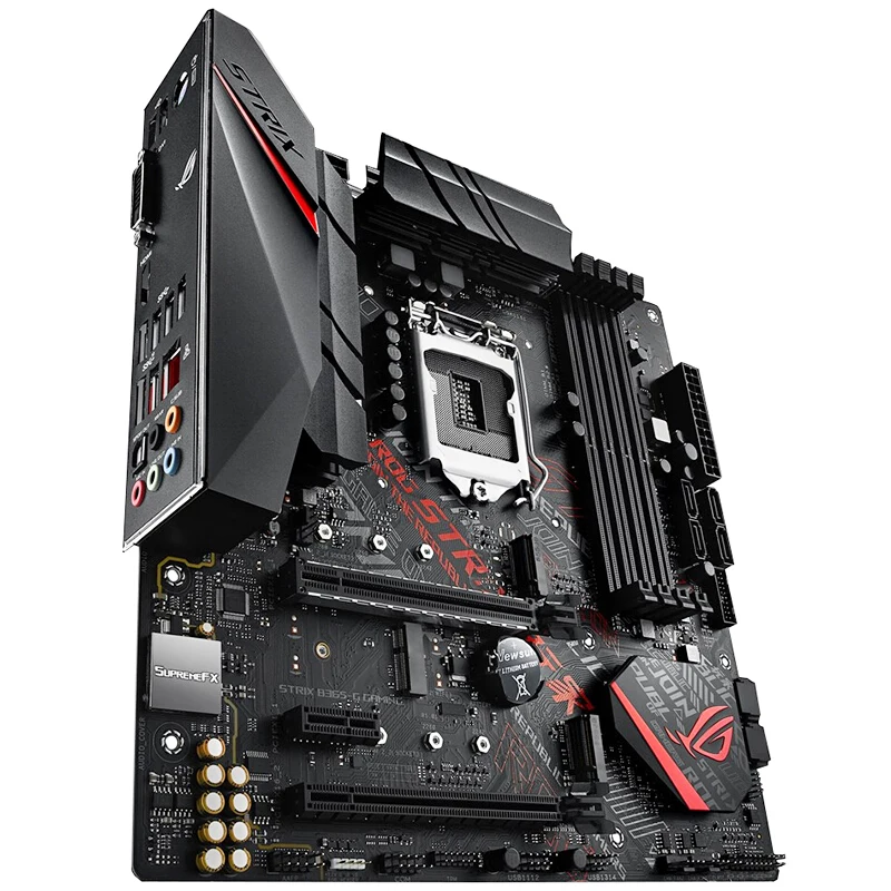 For Asus Rog Strix 65 G Gaming Player Country Series E Sports Game Board Buy Computer Motherboard Supports Intel Lga1151 Interface Series Processor Ninth Eighth Generation Core I9 I7 I5 I3 Pentium Celeron 65 F Gaming Motherboard