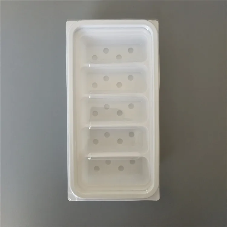Custom Plastic Sea Urchin Roe Packaging Tray Buy Sea Urchin Roe