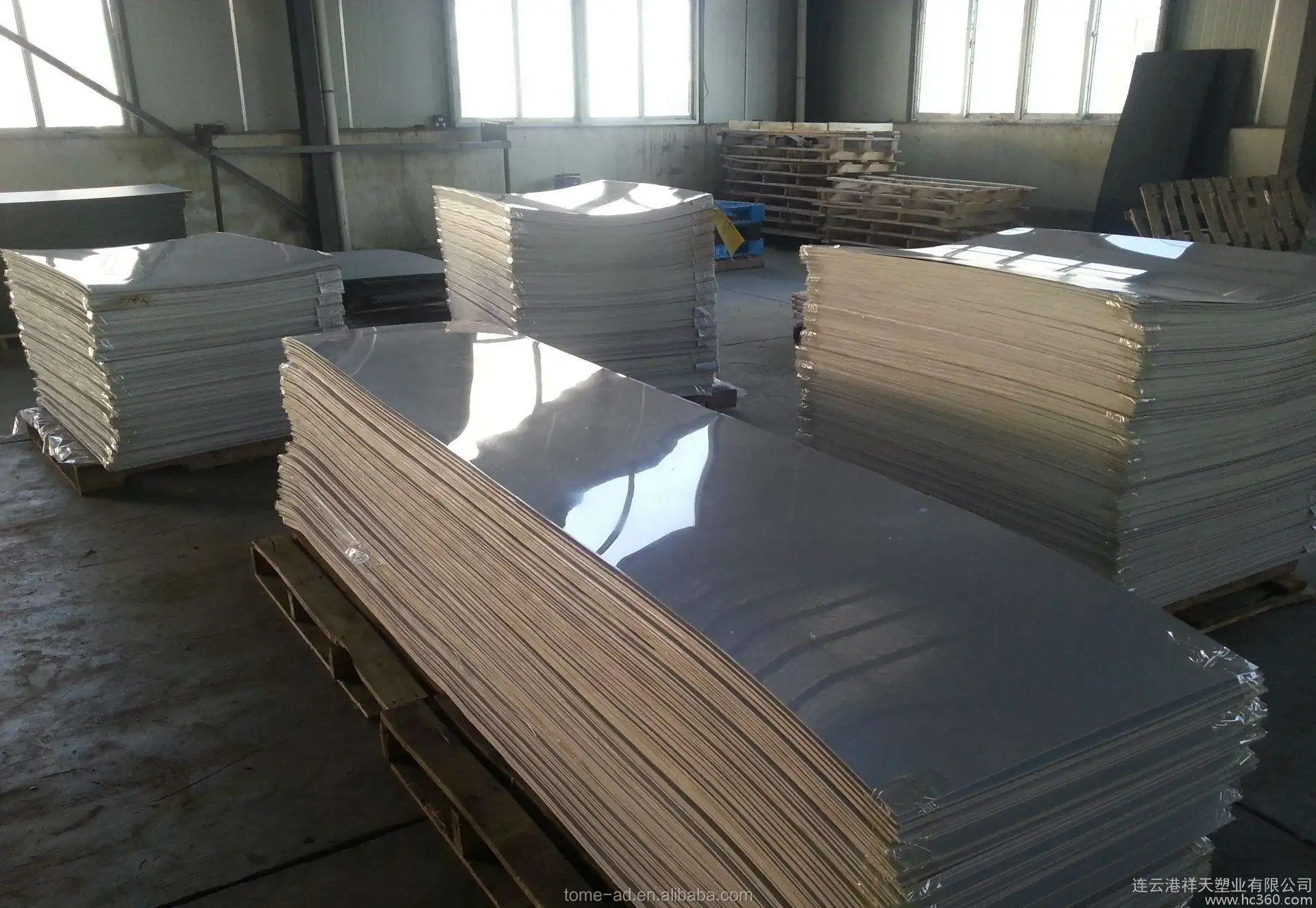 White Abs Plastic / Abs Sheet / Abs Plastic Sheet For Vacuum Forming