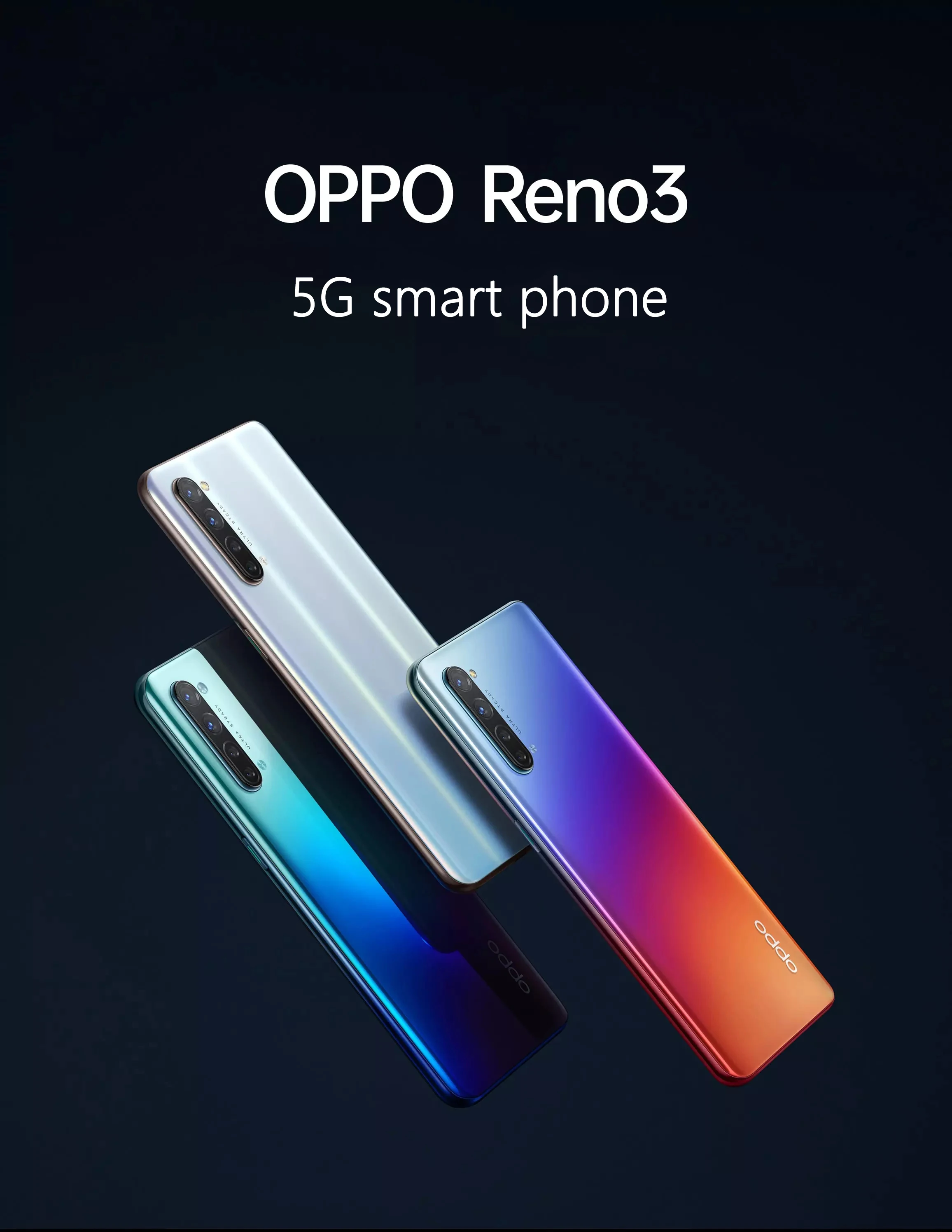 oppo reno 3 vitality 5g smart phone 6