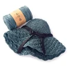 COOMAMUU New Hat Yarn Non-woven Fabric Crochet Thread for Hand Knitting Sun Hat Fashion Stripe Yarn DIY Bag Material Supplier