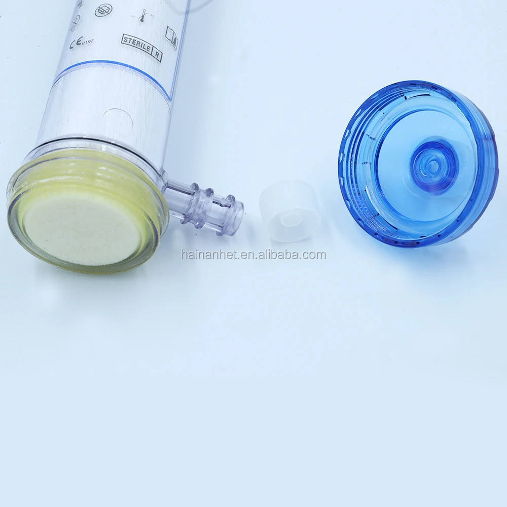 Hotsale 1.42.0m2 Hemodialysis Blood Dialyzers Medical Membrane Filter