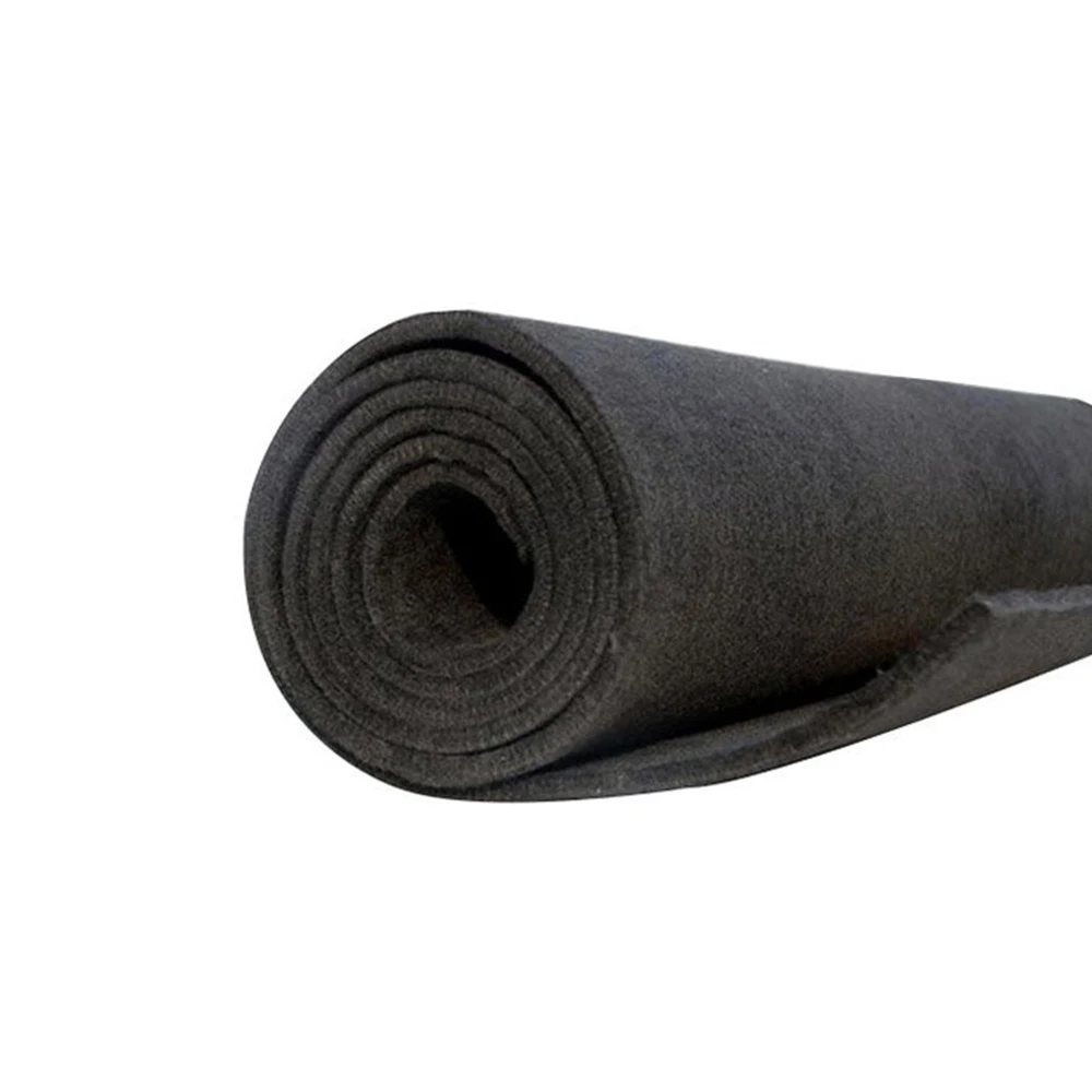 
Graphite Felt for Heat Treatment 