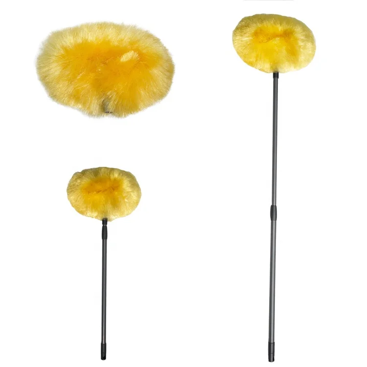 Pp Ceiling Fan Cleaning Duster Telescopic Fan Duster Kit Buy Ceiling