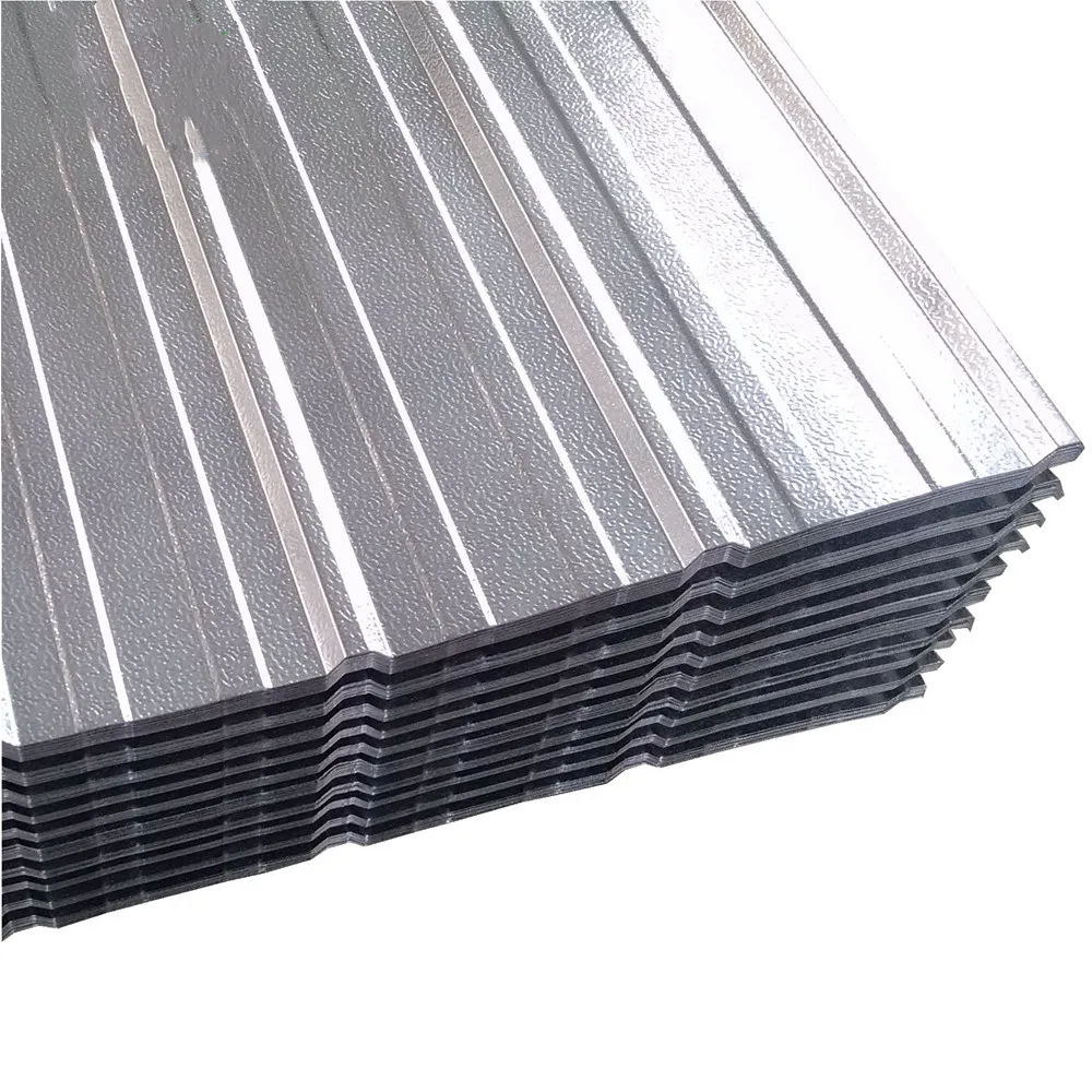 Industrial Grade Long Span Aluminum Roofing Sheets 0.7mmx 0.95m X 11m
