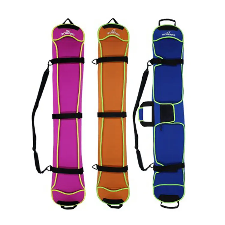 Neoprene Snowboard Sleeve Cover Case Snowboard Bag For Travel Storage