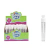 Wedding Party decoration love heart 6 ML soap bubble stick tubes