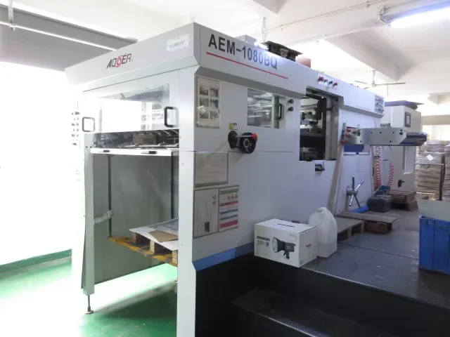 Automatic Die-Cutting Machine