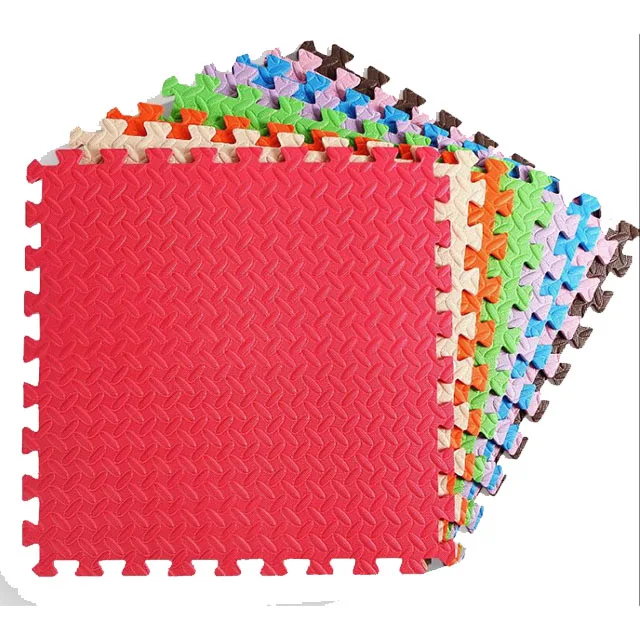 Kids Indoor Playground Eva Mat Non Toxic Puzzle Mat Tatami Kids Eva