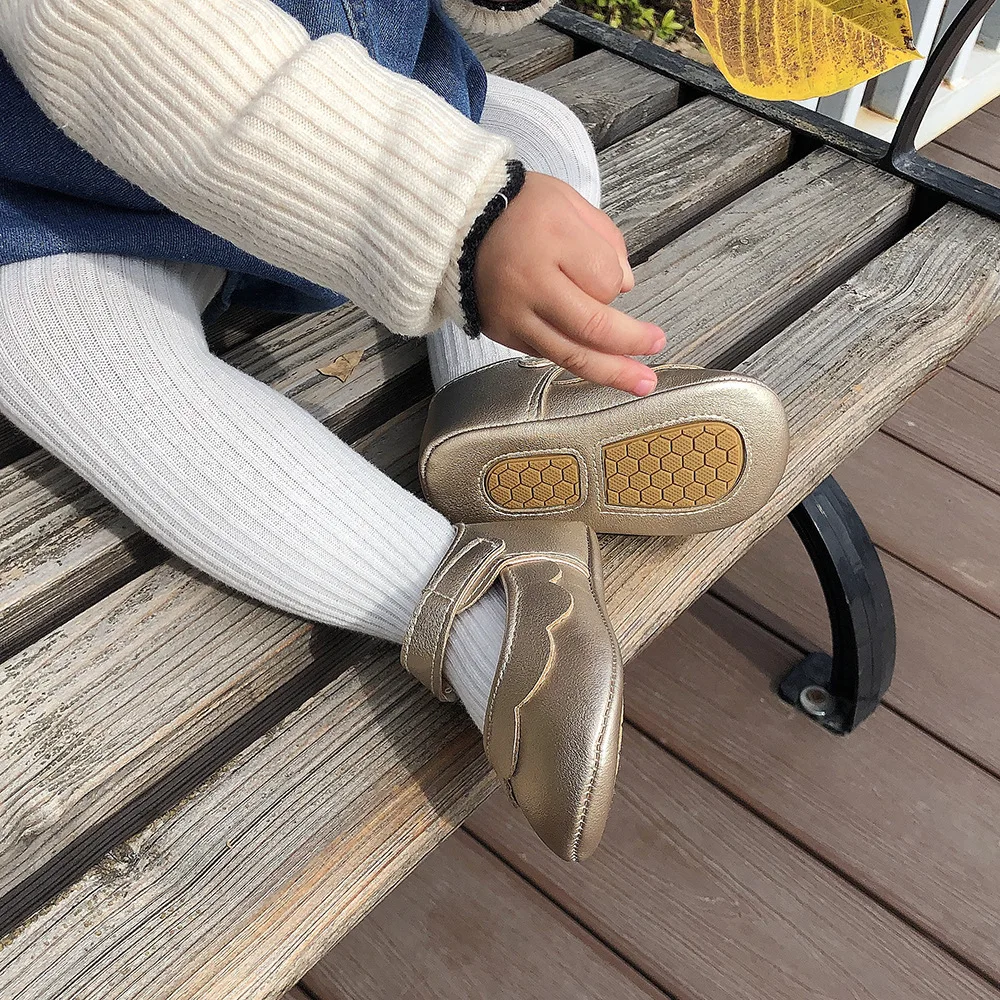 Fashion and Cute Princess Shoes for Baby Girl Soft Sole and Antiskid Shoes 2025 details