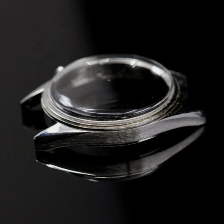 Diver Style Watch Case For Eta 2824 Eta 2836 Seagull St2130 Sapphire