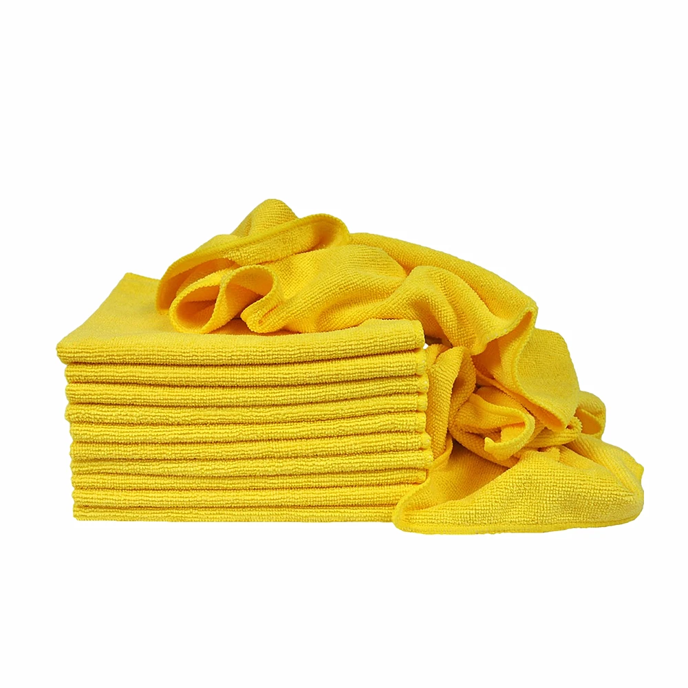 car washing towel edgeless