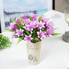 Cheap Artificial Flower Wholesale Calla Lily For Wedding Decoration Plastic Flowers