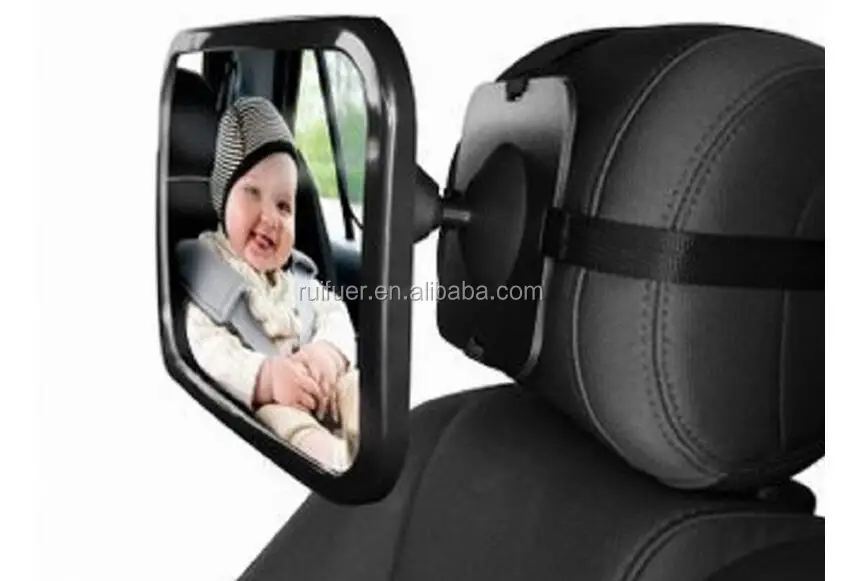 Meilleur Bebe Siege Auto Miroir Voiture Fixe Appuie Tete Miroir De Voiture Pour Bebe Buy Reglable De Securite Arriere Bebe Voiture Miroir De Siege Arriere De Voiture Bebe Face A Miroir Miroir De