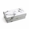 Custom luxury cardboard paper printing hot selling quartz stone display box packaging