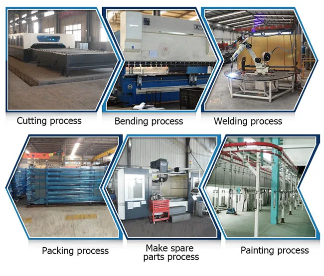 High Quality Low Ceiling Steel Structure Tilt Car Parking Lift