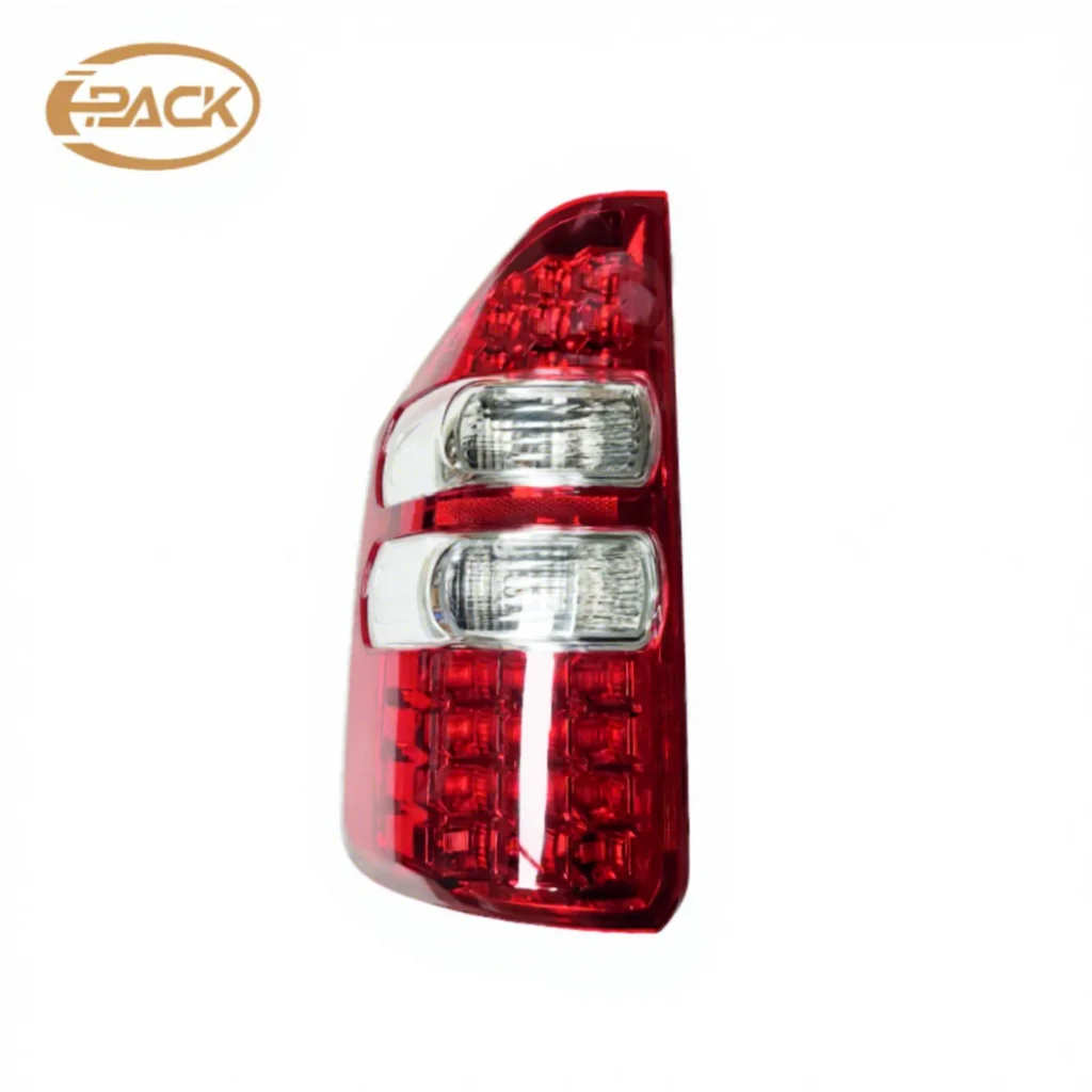 I-pack Wholesale Red Side LED Rear Tail Light for Toyota Noah Voxy