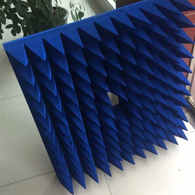 shielding anechoic chamber