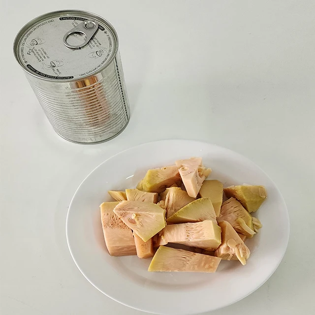 Jackfruit In Brine Pickle Vegan Food Jackfruit Product From Thailand