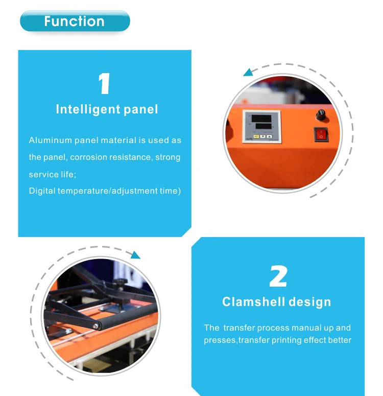 Plancha Para Sublimar Manual 25X100Cm - King Global Print