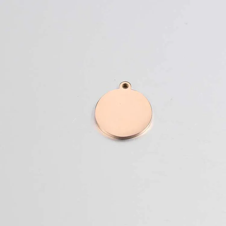 Round Charm