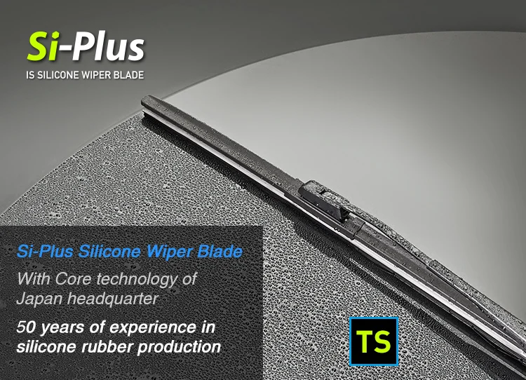 2020 Hot Sale Beam Japanese Silicone Windshield Wiper Blade For Sport