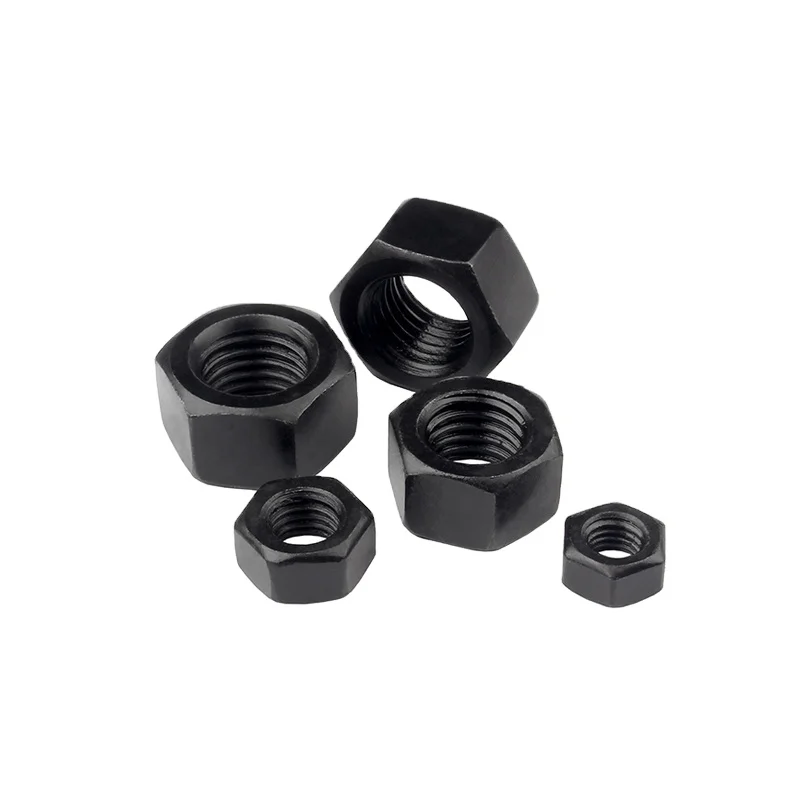 Din 934 Heavy Hexagon Nut A Hexagon Nut With Thicker Dimensions And