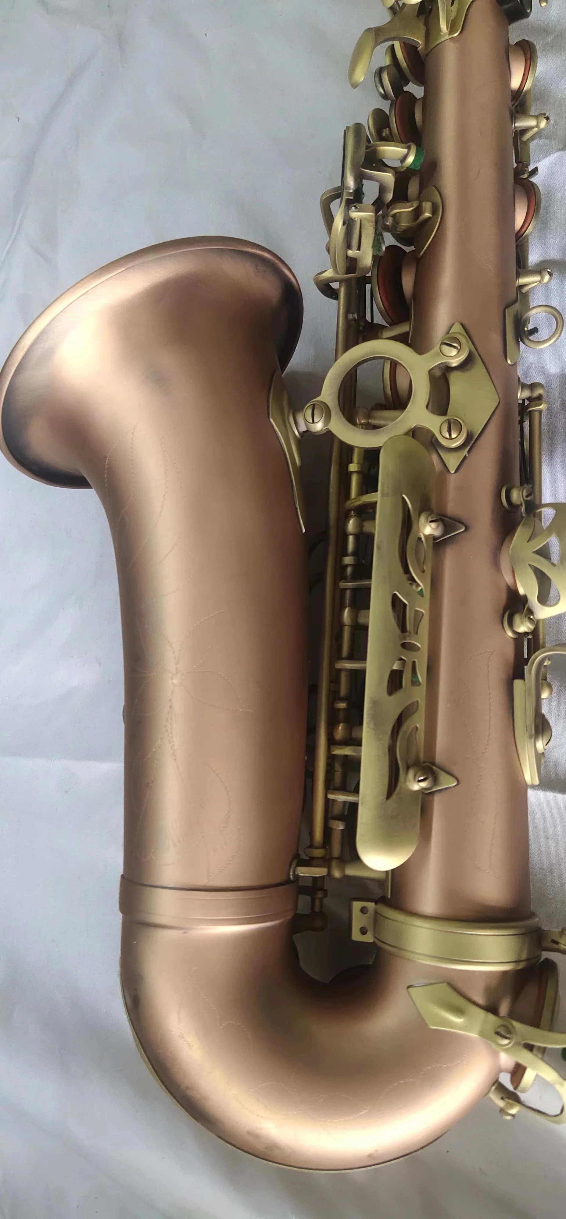 Professional High Brass Quality Alto Saxophone Instrument Buy