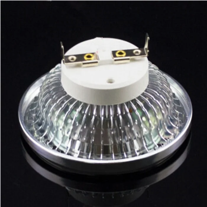 New item 3 years warranty ac85-265v 12W 15W G53 AR111 LED down light bulb