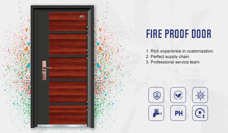 Bank Edelstahl Scharnier Sicherheits Gitter Schieben Moderne Eingang