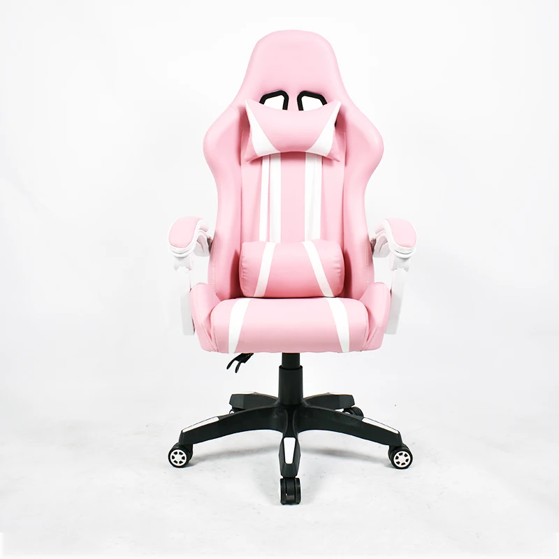 On sale ergonomic chair gaming comfortable height adjustable LED RGB lights available swivel chair