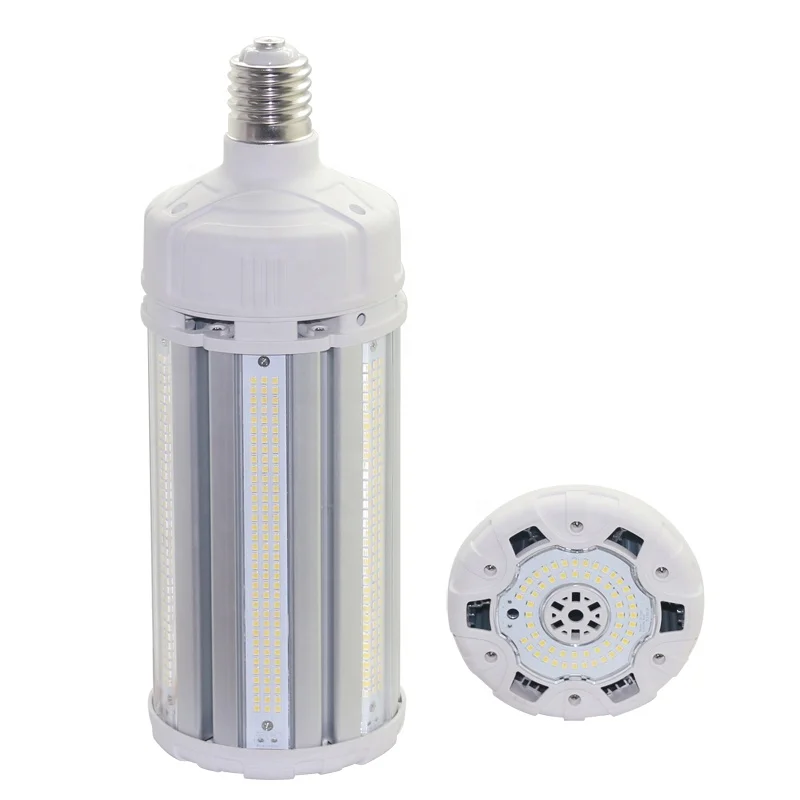 100W LED Corn Cob Bulb Replace 400Watt Metal Halide Work Light for Street Lighting use in outdoor