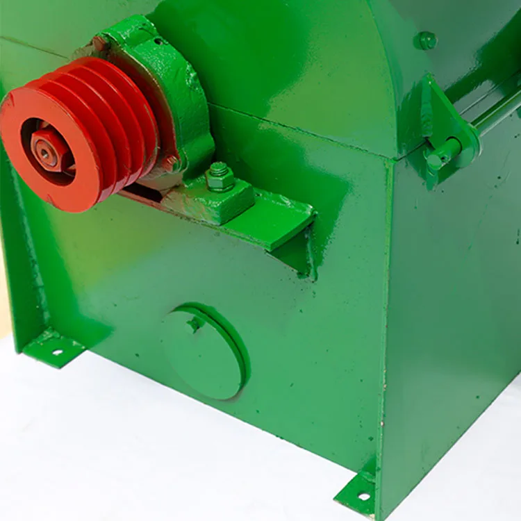 青饲料切割机牛羊饲料秸秆粉碎锤片式粉碎机秸秆破碎机
