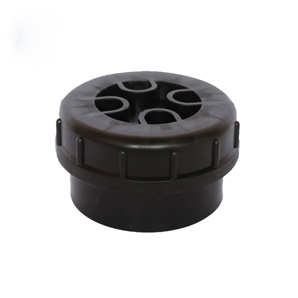 Factory Outlet Hdpe Cleanout Plastic End Cap Pipe Cap For Various