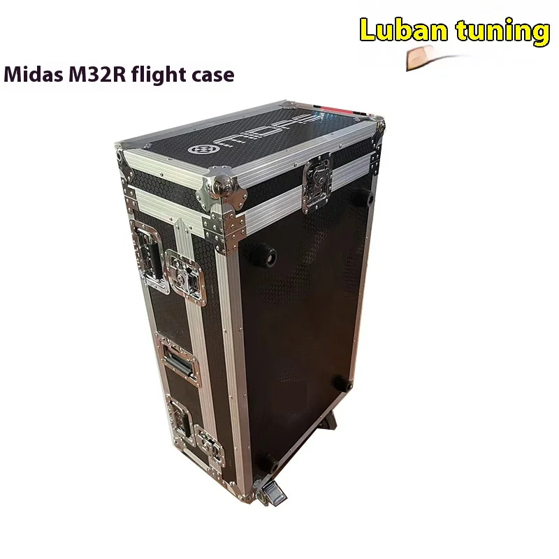 Midas M32 Live Audio Console Mixer - Powered Stage Interface