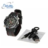 Cheap 480P dvr mini portable Wearable hidden watch camera with hidden cam in watch