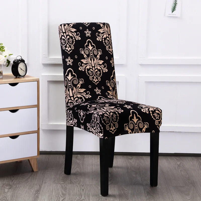 Wholesale Elastic Chair Cover Banquet Dining Room Chair Cover Buy