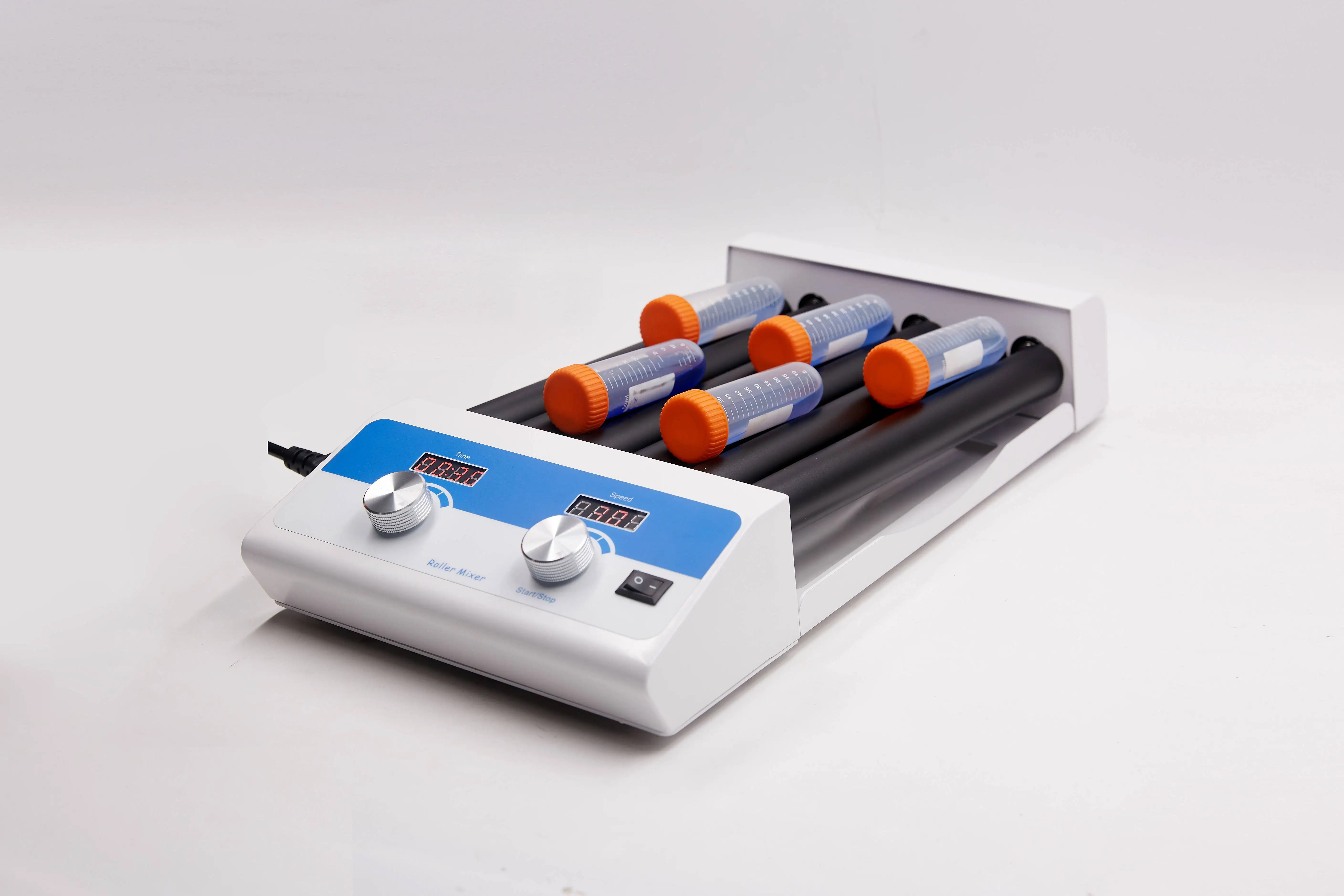 Rm80d Lab Tube Roller Mixer Laboratory Chemicals Mixing Equipement