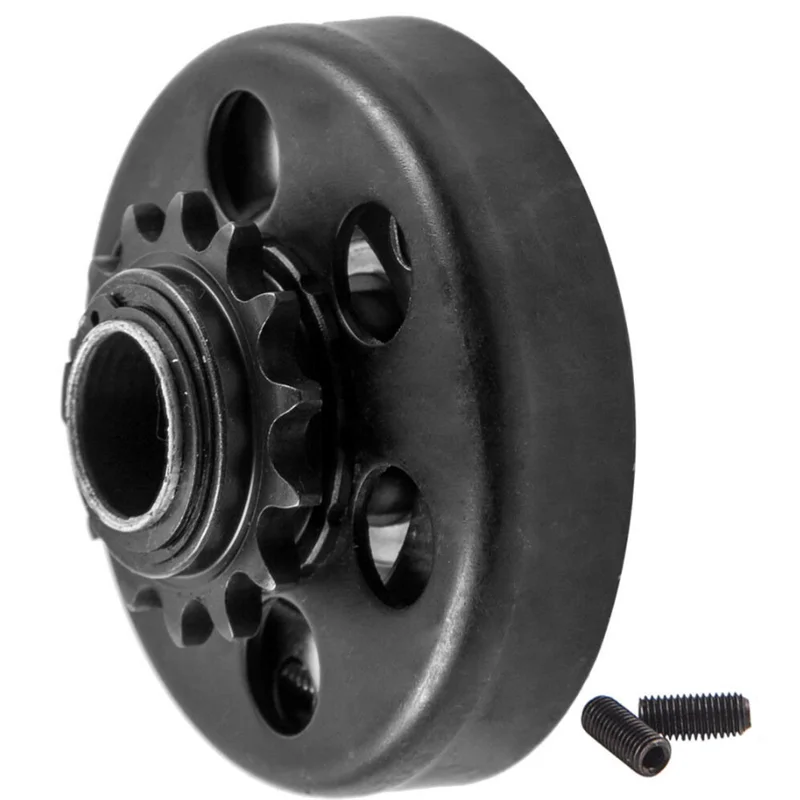 4 Stroke 160200cc Go Kart Centrifugal Clutch Drive Sprocket 14 Tooth 1