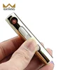 Electric Lighter USB Rechargeable Flameless Windproof Slim Design Extremely Light-Weighted Super Silent with USB Charging Cable