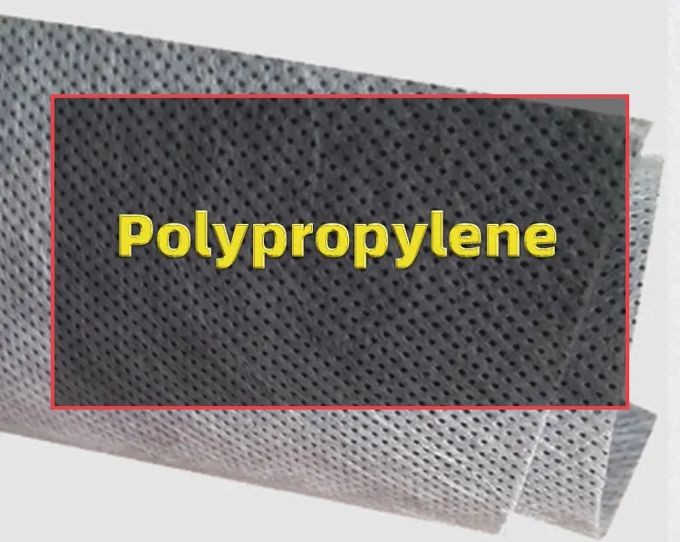 Polyethylene Damp Proofing Membrane Polyethylene Roll Waterproof Membrane Polyethylene