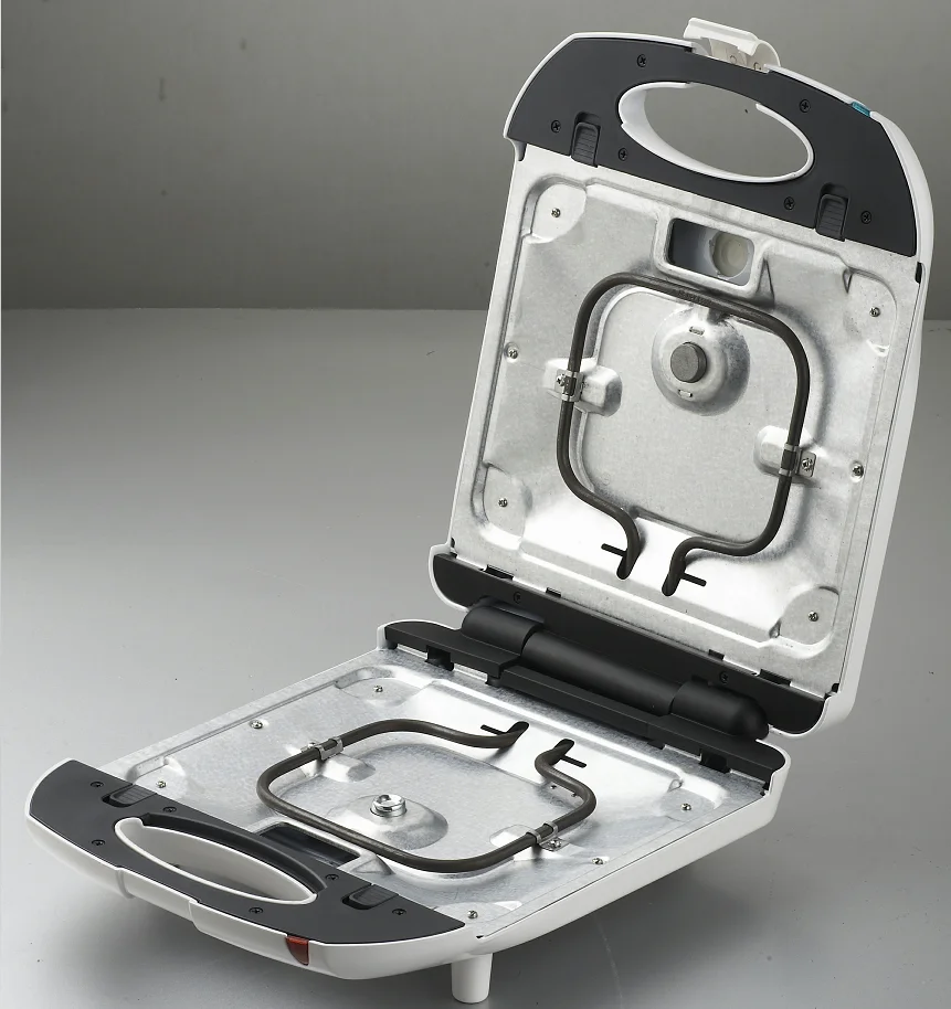Sandwich Toaster Grill Interchangeable Plate Waffle Maker Buy 4slice Sandwich With Detachable